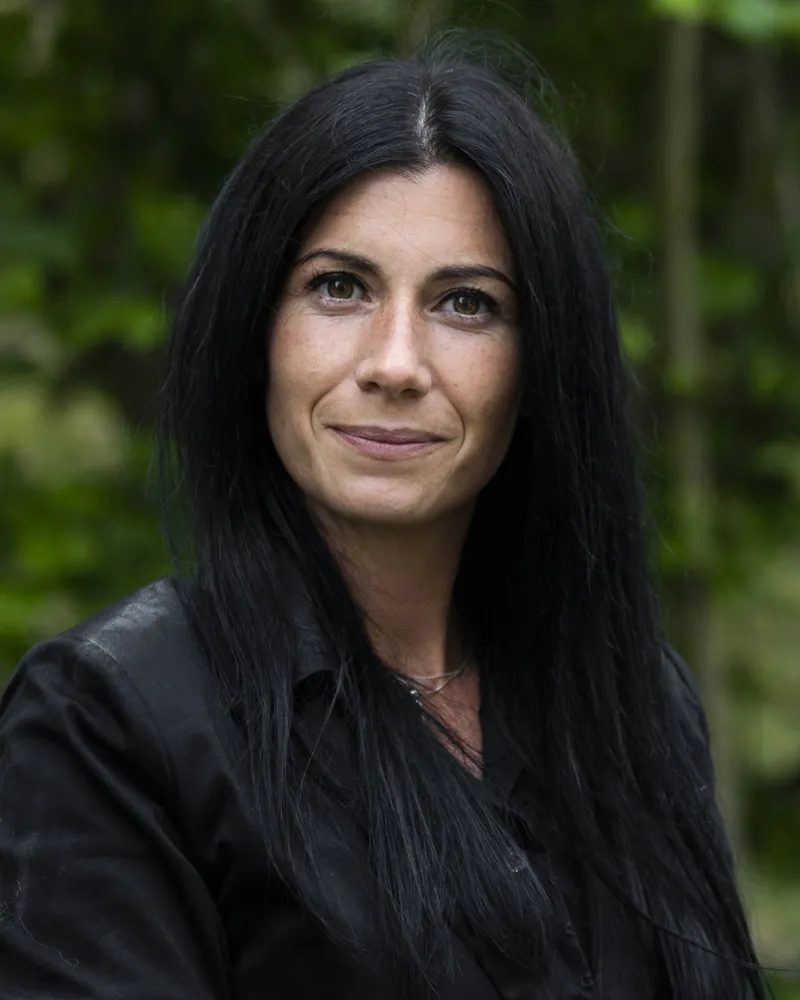 Porträt von Claudia Rinaldi, Gründerin von Claudia Rinaldi Immobilien